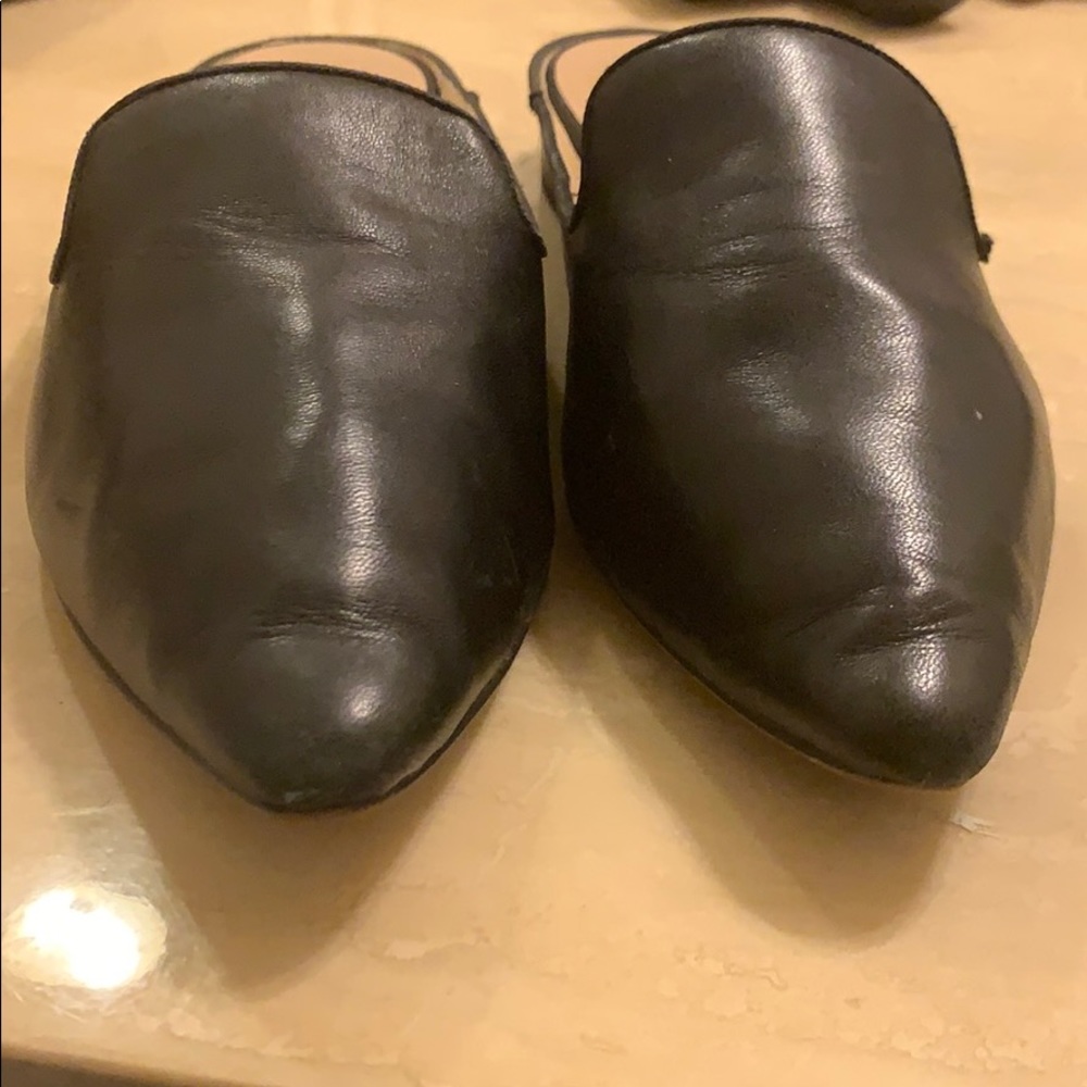 Franco Sarto Pointed Toe Mules / Slides - image 5